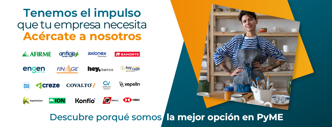 TENEMOS EL IMPULSO QUE TU EMPRESA NECESITA